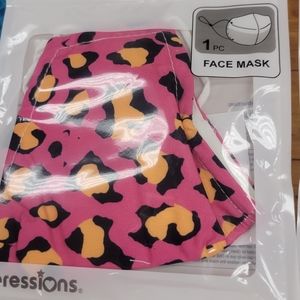 Womens cute facemask-New